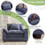 Fauteuil 53 "Comfy Cloud Couch-488524404