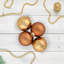 Ornement boule de Noël en verre-752728496