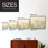 Abstract Series-X -Framed Print - Restickable-1219666059