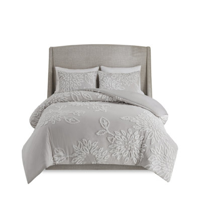 Cozy Bedding Sets Cotton Full Queen Shabby Chic Farmhouse Home