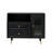 Modern Makeup Vanity Desk With Mirror And Lights, Retractable Dressing Table With Drawers And Cabinet, Compact Makeup Table Set With Power Outlet For Bedroom, White-1646672204