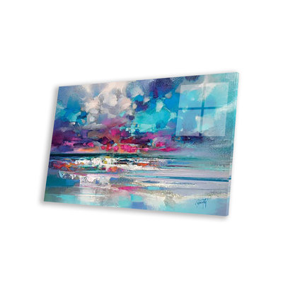 " Atlantic Magenta " by Scott Naismith
