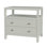 Nora 2-Drawer Wide Nightstand