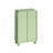 Console Table with 2 Doors ,3 Shelves-968651877