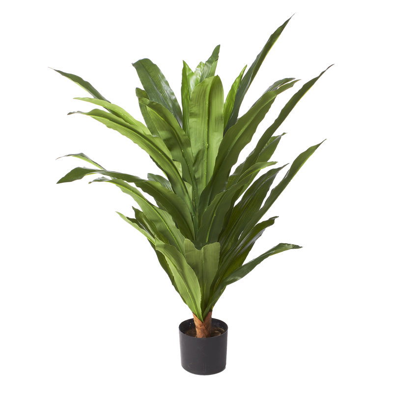 Plante dracaena artificielle 32" en pot