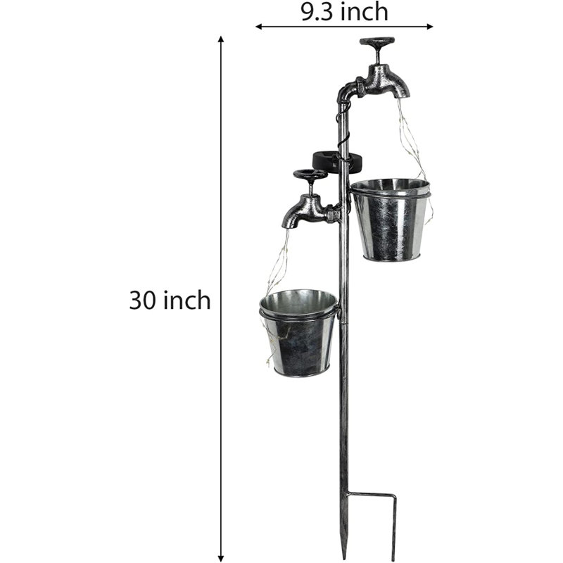 Ensemble de lumières noires à DEL intégrées