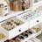2-Door Kitchen Pantry Cabinet With Strong Storage-2076769440