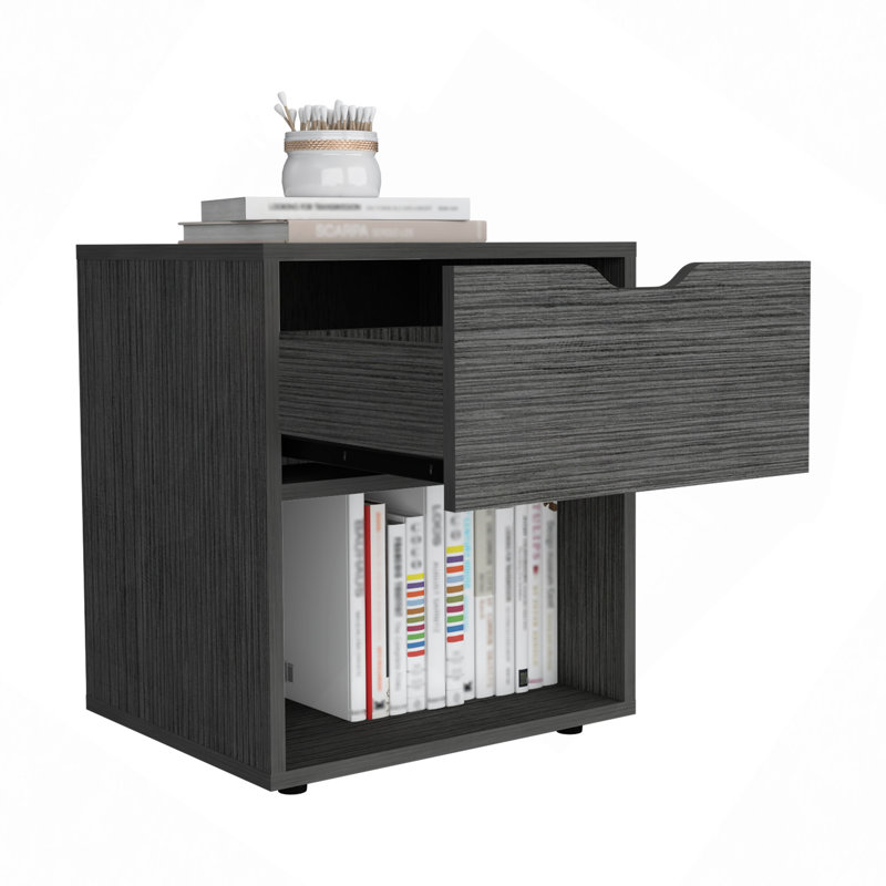 Table de chevet 19,7 po Aberdeeen