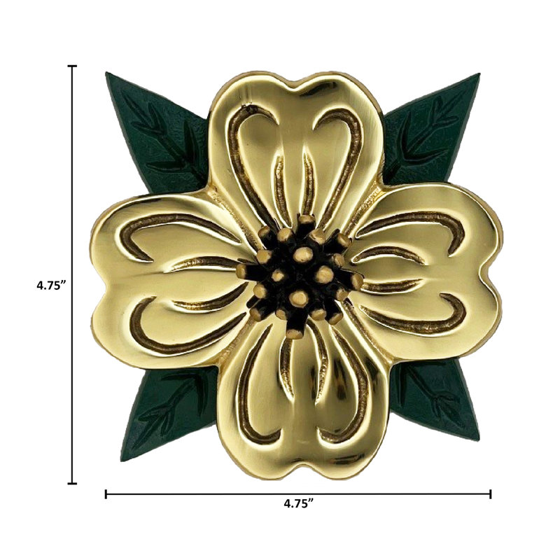 Dogwood Door Knocker