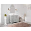 Ensemble de meuble-lavabo simple 36 po Aberdeen-74931465