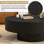 Table basse ronde