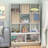 KidSpace Stackable Angled Toy Organizer