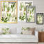Ensemble de plantes Herbal - Décoration murale traditionnelle sur toile-1414226977-1414227000