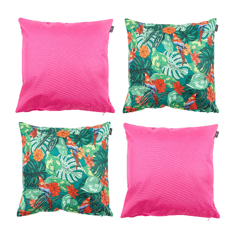 Botanical Indoor-Outdoor Cushions