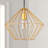 Chaila 1 - Light Single Pendant