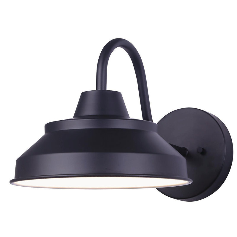 Uriel Aluminium LED Wall Light