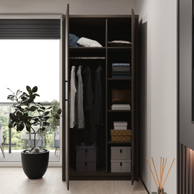2 Door Wardrobe