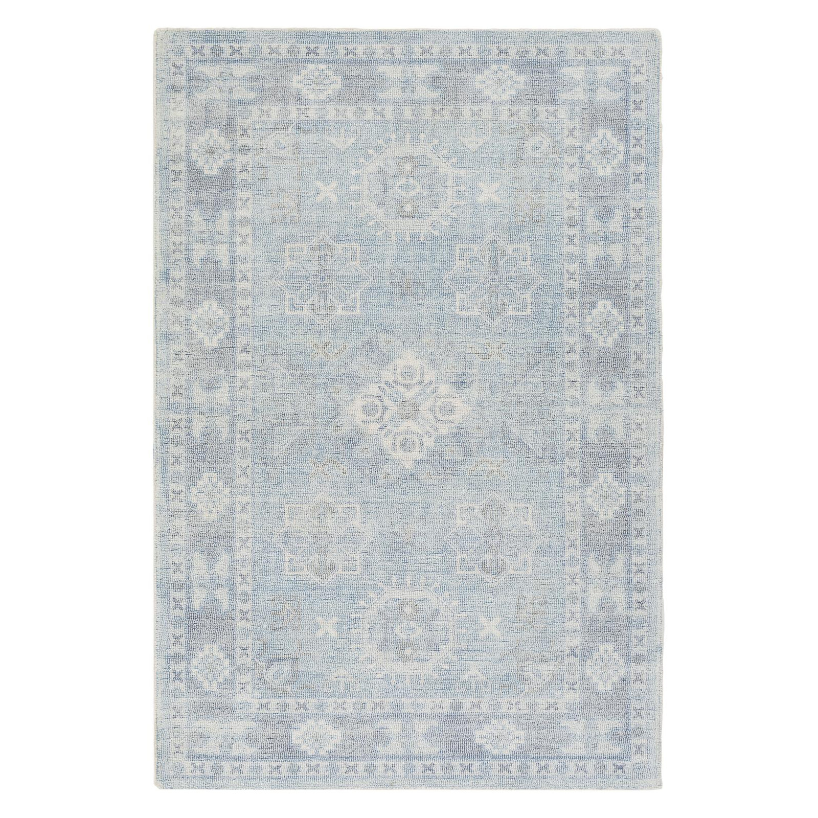 Hopkins Hand Tufted Rug, Rectangle 9' x 12'