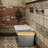 Foldable Toilet Paper Storage Basket With Lid And Handle, Multi-Purpose Bathroom Organizer For Rolls, Towels, And Accessories