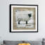 «Burlap Sheep», reproduction d'impression-40492716-40496289
