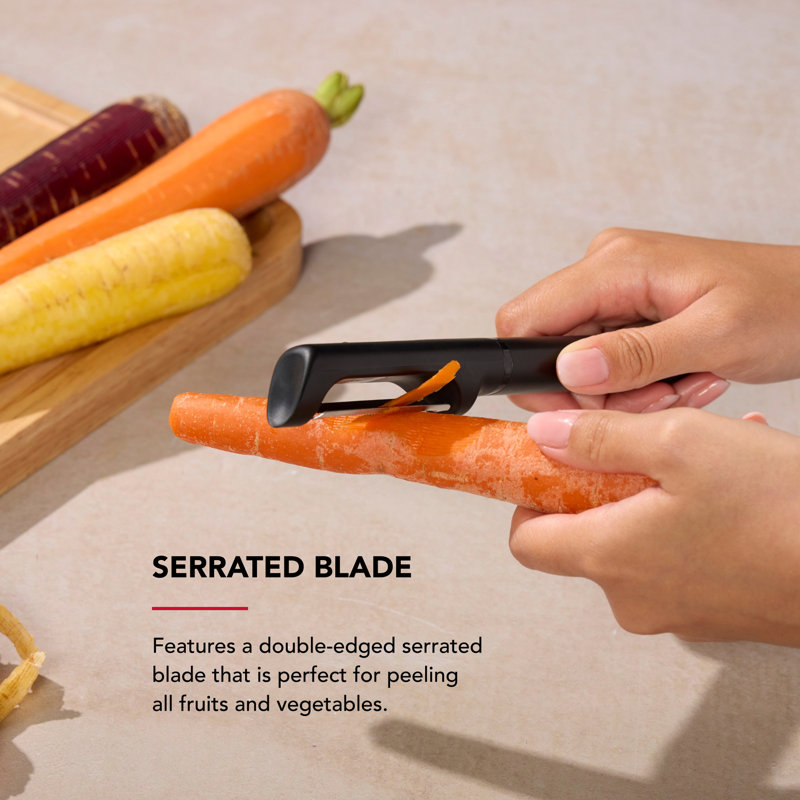 Kitchenaid Vegetable Peeler, Black