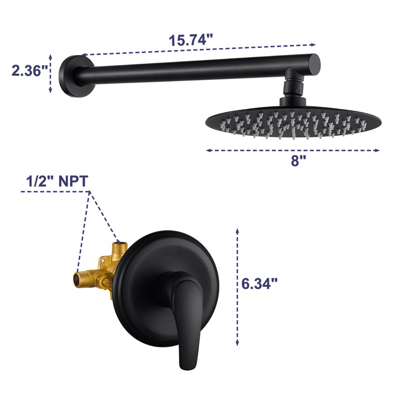 All-In-One Kit, Matte Black