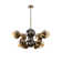Nicolas 10-Light Sputnik Chandelier