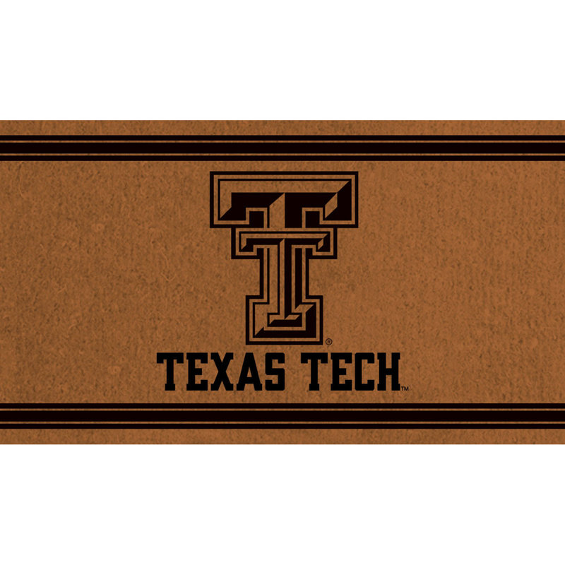 28 in. x 16 in. NCAA Indoor/Outdoor Doormat, University of Texas