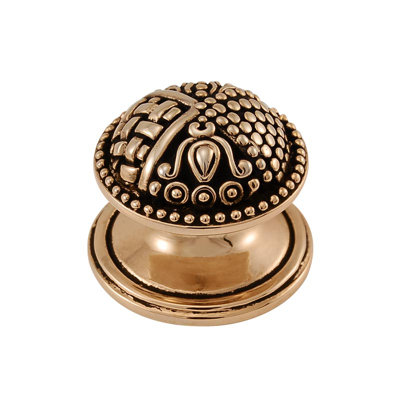 Medici Mushroom Knob