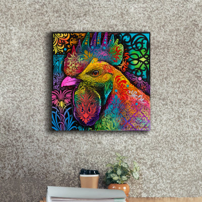 " Rooster " by Dean Russo