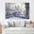 Toile tendue