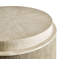 Water Round Oak Pedestal Dining Table