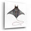 «Eagle Ray 2» par Stellar Design Studio, art mural en verre acrylique-2029309841