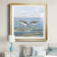 Seabird Beach II - peinture encadrée-291553975-291553969
