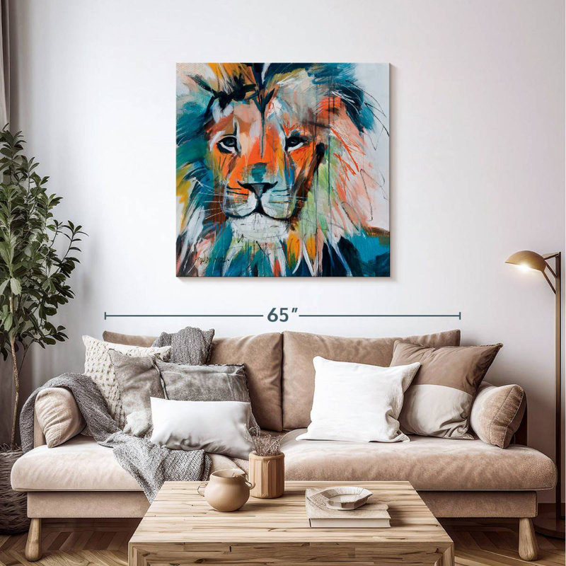 Brampt Do You Want My Lions Share
