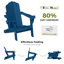 Chaise pliante résistante aux intempéries Dirji-735336034
