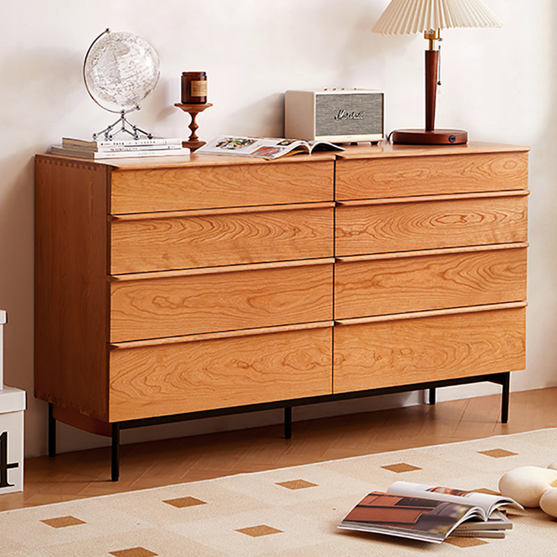 Buffet japonais avec casier simple