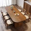 Table de salle à manger rectangulaire-1830698271