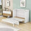 Lit escamotable avec tiroirs de rangement et lattes-2068194146-2075601200
