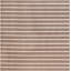  Tapis moderne ivoire naturel carré Positano 10 pi x-1640243278
