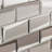 Wister 2" x 6" Glass Mosaic Wall Tile-40589048