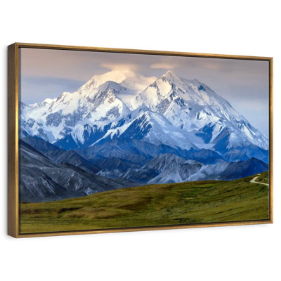 Denali en Alaska
