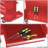 17'' W 3 -Drawer Stainless Steel Bottom Rollaway Chest with Wheels-1015837082