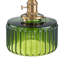 Suspension ronde en verre à motifs rétro 1-829276441