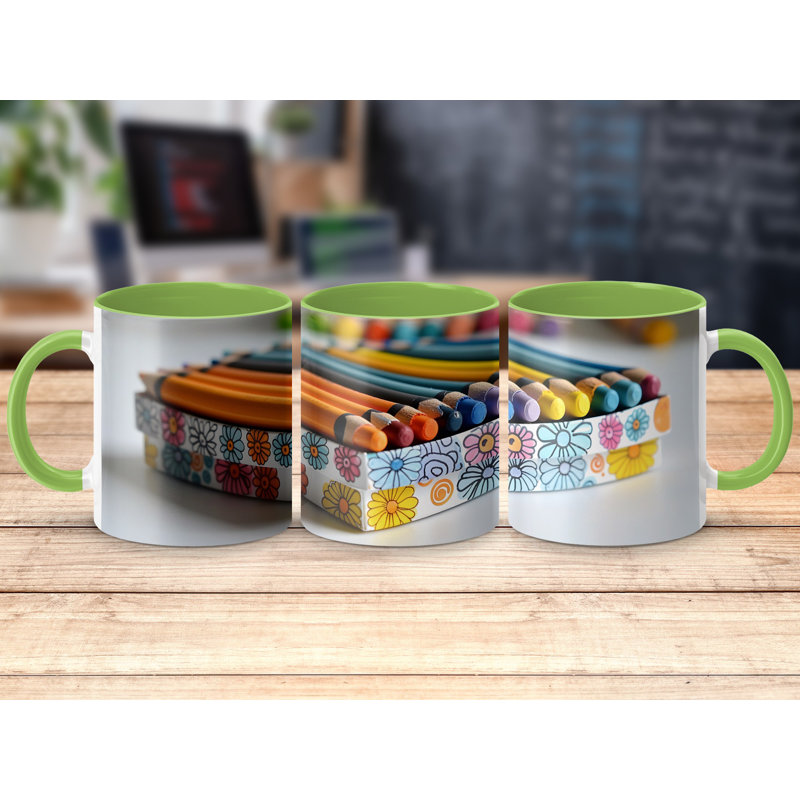 Ceramic Coffee Mug