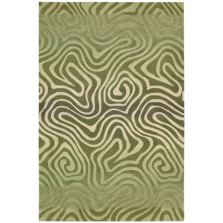 Abstract Indoor Rug