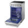 23" 3.73 cu. ft. Freestanding Electric