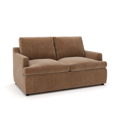 Essex 65" Upholstered Loveseat