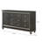 Lundt 66'' W 9 - Drawer Dresser-768806090