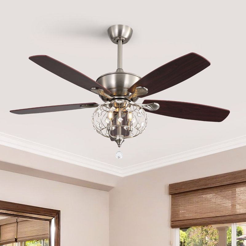 Ventilateur de plafond 52 po 52 po